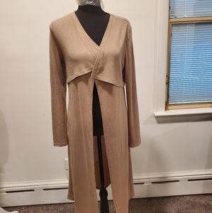 Long Cardigan